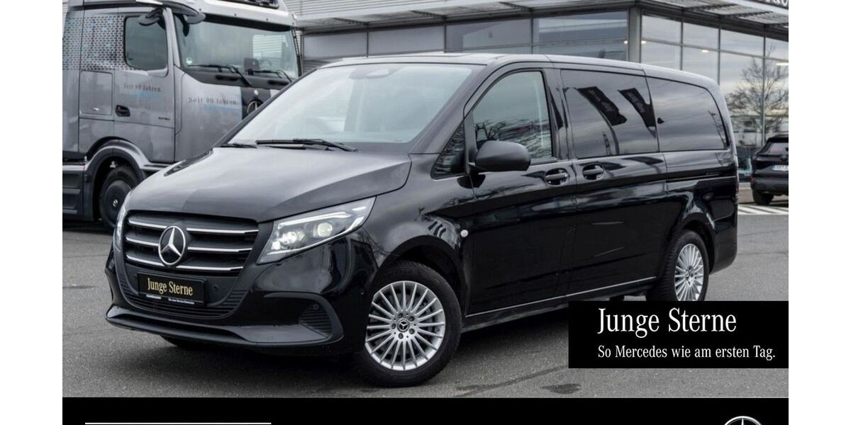Mercedes-Benz Vito 19.850 km 63.950 &euro; Stockstadt 63811