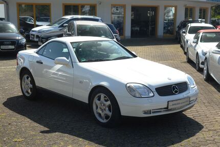 Mercedes-Benz SLK 230 12.200 km 16.660 &euro; Schleiden 53937