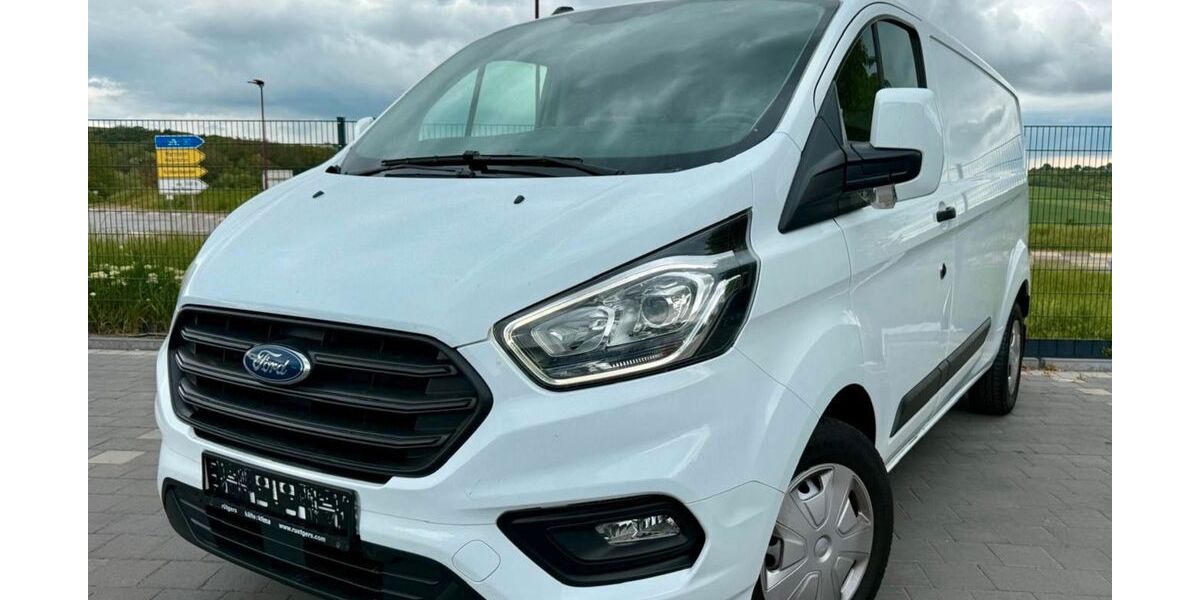 Ford Transit Custom 154.914 km 15.990 &euro; Kirchheimbolanden 67292