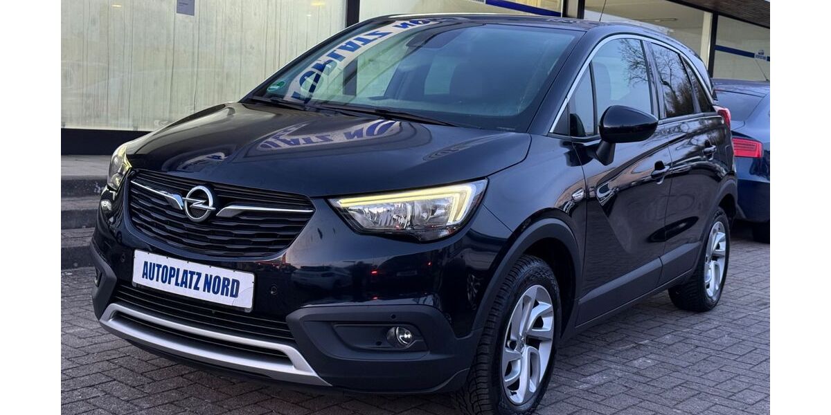 Opel Crossland (X) 104.000 km 9.799 &euro; Ritterhude 27721