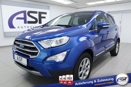 Ford EcoSport 28.880 km 13.470 &euro; Fürstenwalde bei Berlin 15517