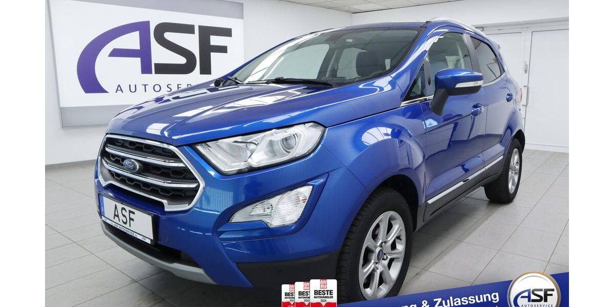 Ford EcoSport 28.880 km 13.470 &euro; Fürstenwalde bei Berlin 15517