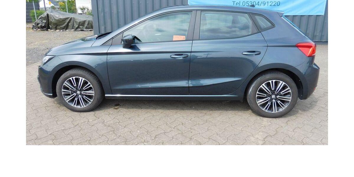 Seat Ibiza 27.700 km 15.990 &euro; Vordorf 38533