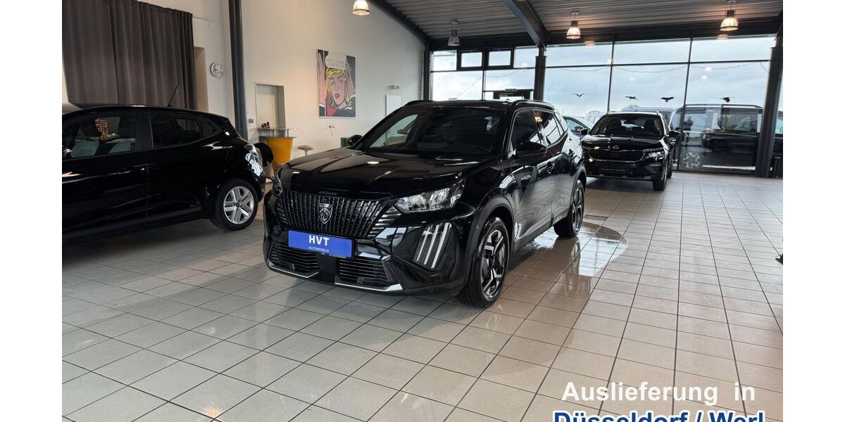 Peugeot 2008 14.020 km 22.290 &euro; Werl 59457