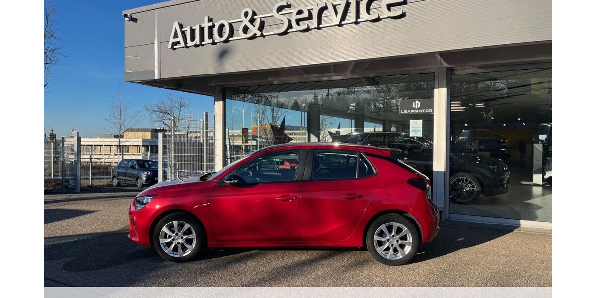 Opel Corsa 16.440 km 13.990 &euro; Pforzheim 75181