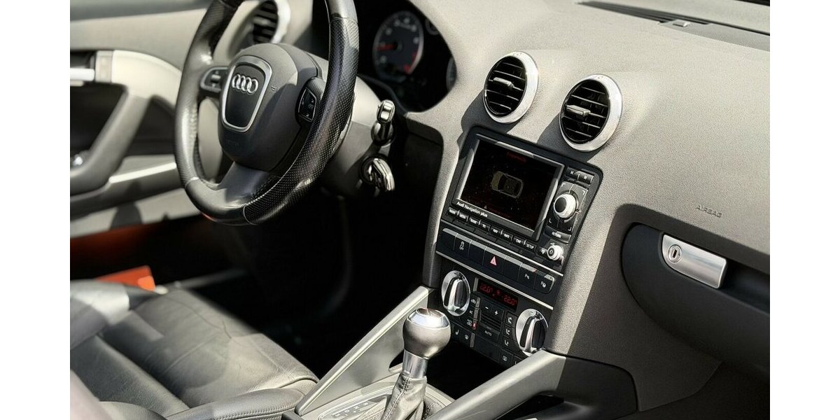 Audi A3 Ambition / Automatik / Leder / Navi / 2. Hd 115.000 km 13.990 &euro; Mönchengladbach 41066