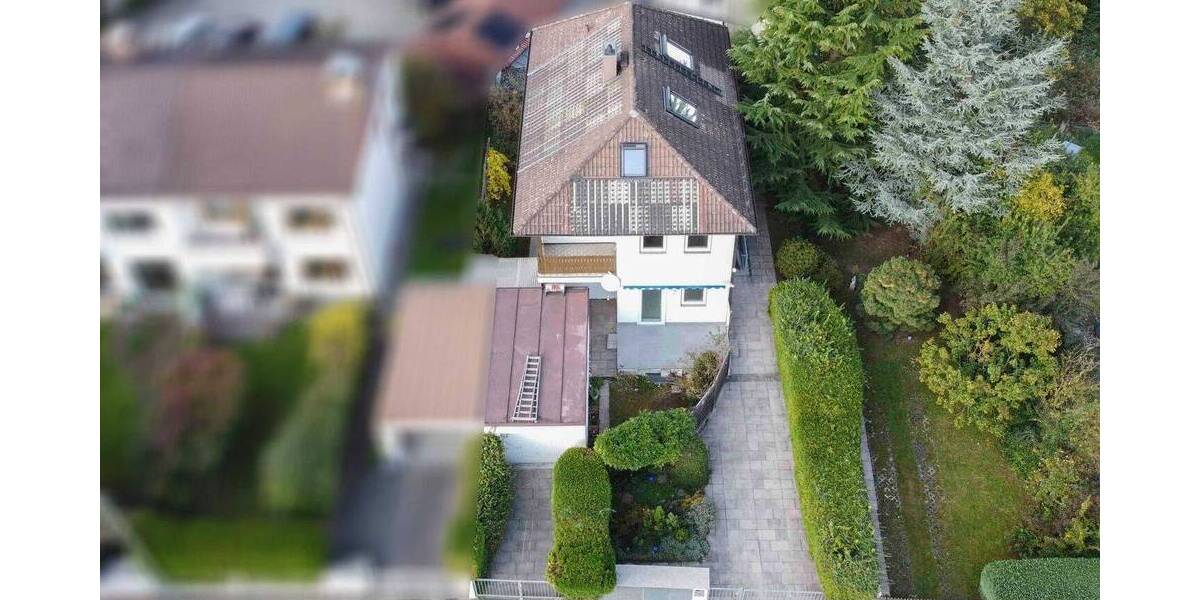 Einfamilienhaus München Aubing-Lochhausen-Langwied - 7 Zimmer, 181 m&sup2;, 1.090.000&euro; | Angebot:26331907
