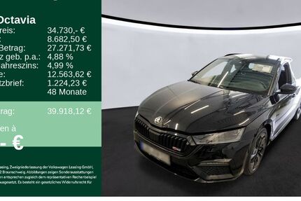 Skoda Octavia 28.861 km 34.730 &euro; Rottweil 78628