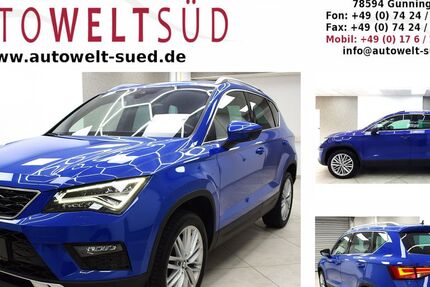 Seat Ateca 72.000 km 20.960 &euro; Gunningen 78594