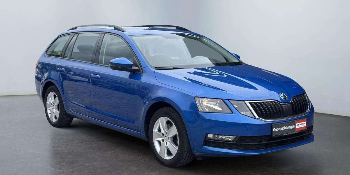 Skoda Octavia 110.000 km 12.900 &euro; Gundelsheim 74831