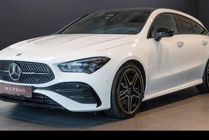 Mercedes-Benz CLA 200 Shooting Brake 15.000 km 34.900 &euro; Trier 54294