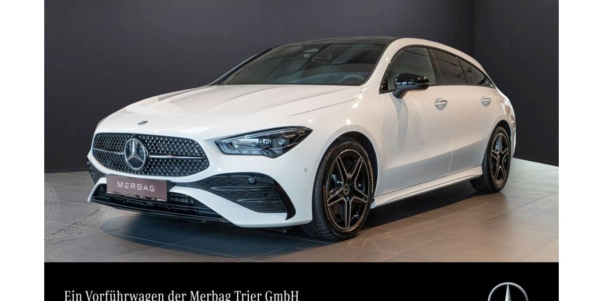 Mercedes-Benz CLA 200 Shooting Brake 15.000 km 34.900 &euro; Trier 54294