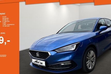 Seat Leon 14.500 km 28.548 &euro; Weingarten 88250