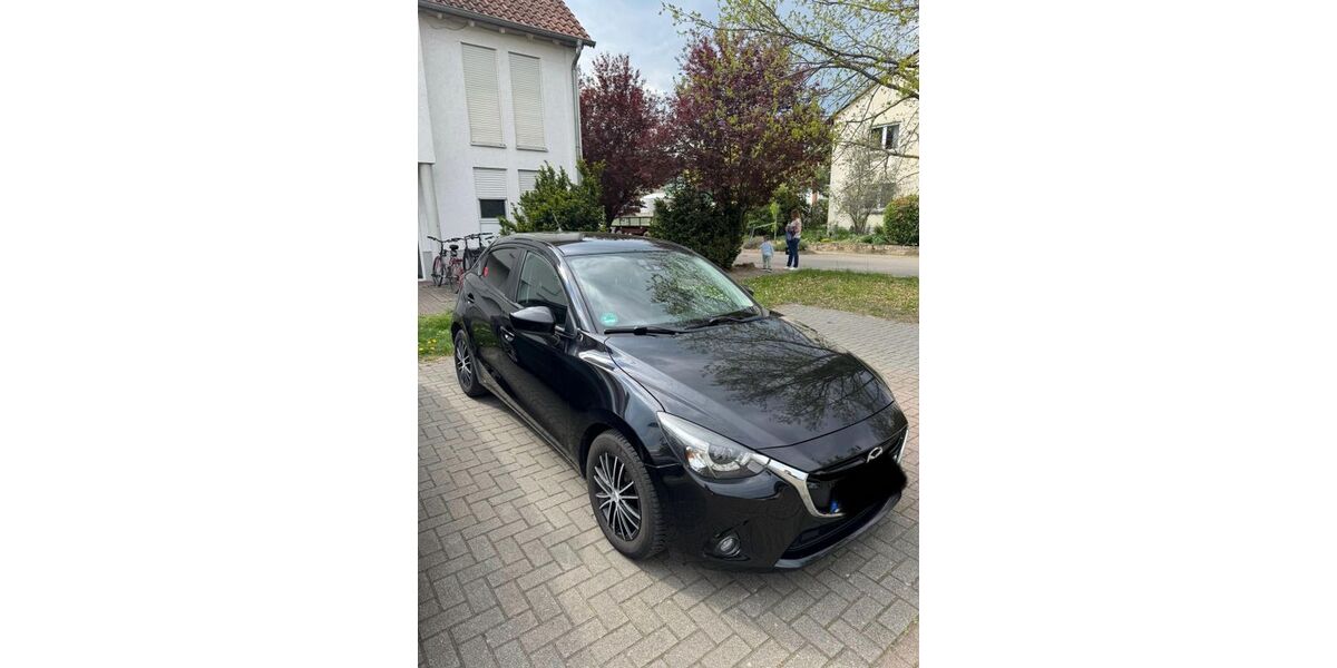 Mazda 2 116.000 km 8.490 &euro; Niederkirchen bei Deidesheim 67150