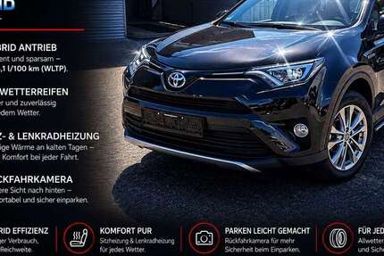 Toyota RAV4 90.700 km 18.990 &euro; Paderborn 33106