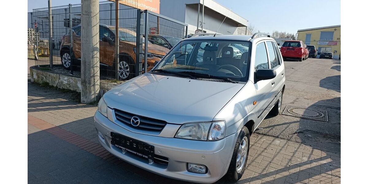 Mazda Demio 220.000 km 2.990 &euro; Hannover 30453