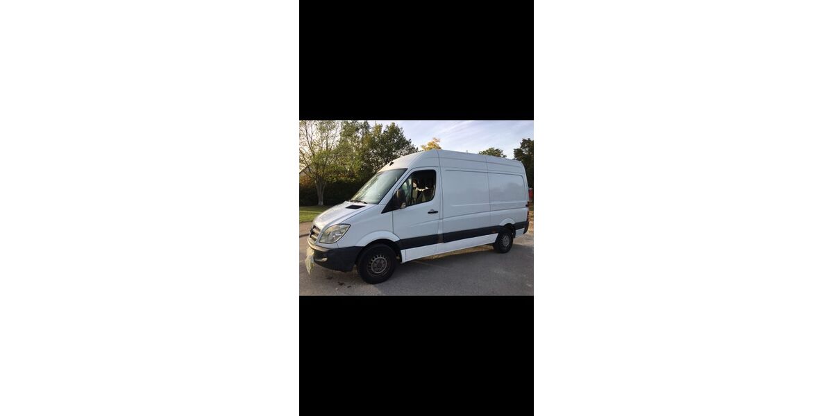 Mercedes-Benz Sprinter 241.000 km 5.850 &euro; Vaterstetten 85591