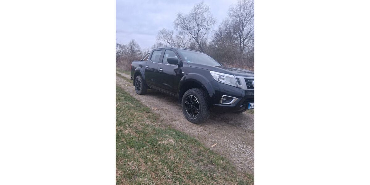 Nissan Navara 125.000 km 23.650 &euro; Neustadt an der donau 93333