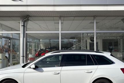 Skoda Superb 315.200 km 12.900 &euro; BERNBURG 06406
