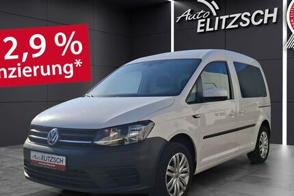 VW Caddy 55.000 km 21.900 &euro; Kamenz 01917