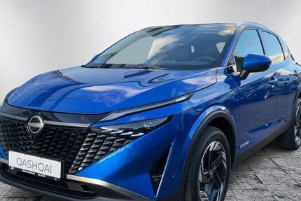 Nissan Qashqai 8.500 km 33.980 &euro; Grevesmühlen 23936