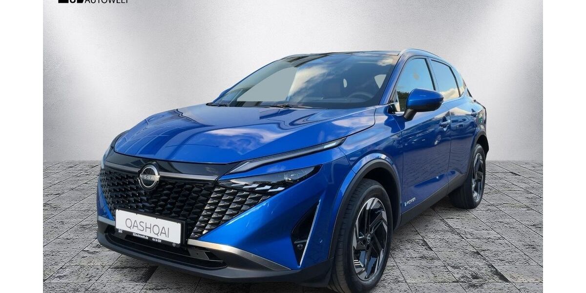 Nissan Qashqai 8.500 km 33.980 &euro; Grevesmühlen 23936