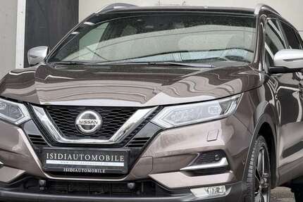 Nissan Qashqai 102.000 km 17.900 &euro; Reutlingen 72766