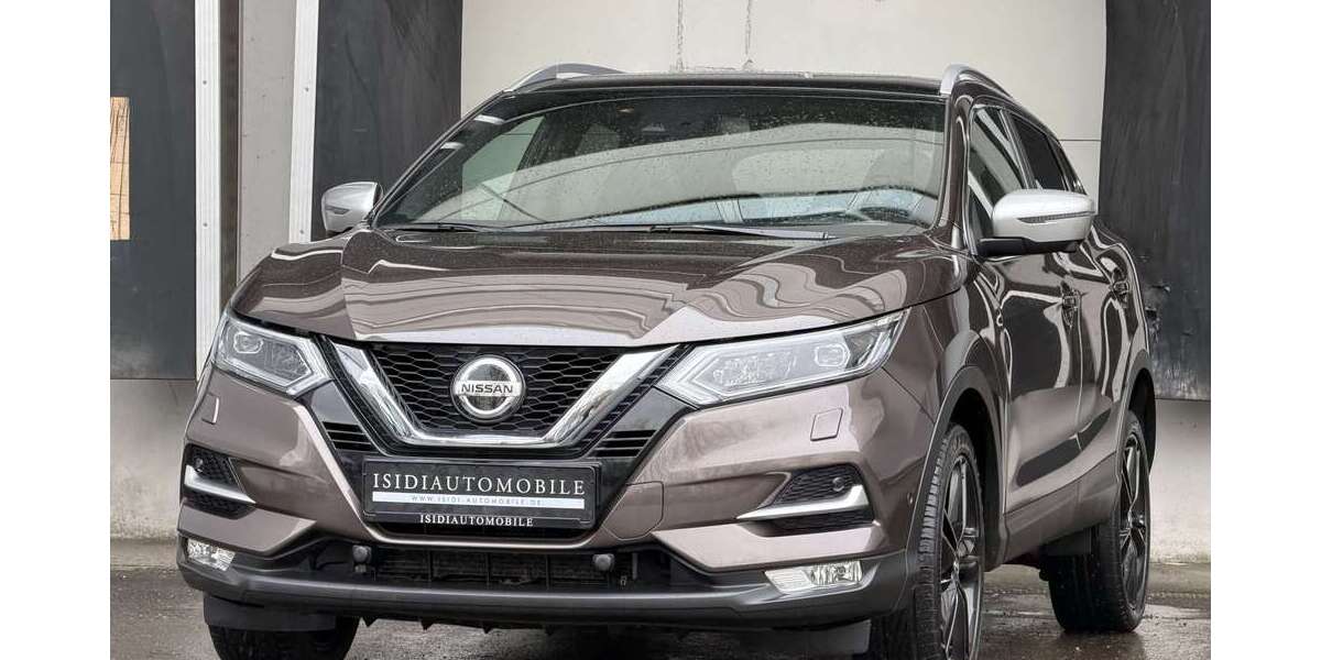 Nissan Qashqai 102.000 km 17.900 &euro; Reutlingen 72766