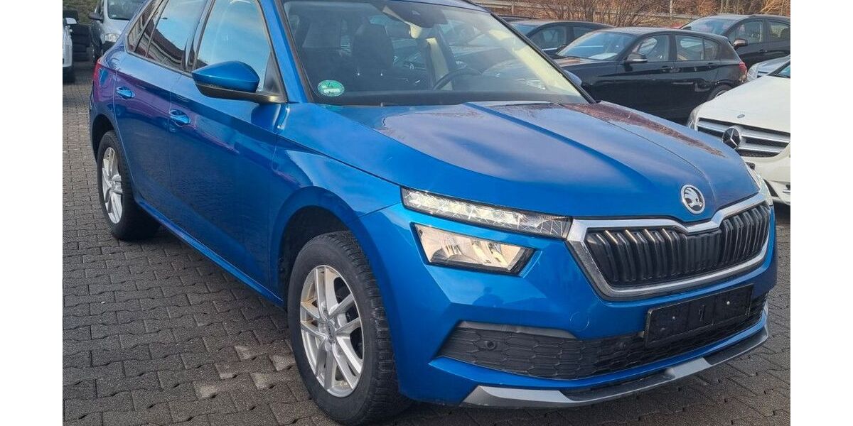 Skoda Kamiq 88.180 km 18.500 &euro; Ochsenhausen 88416