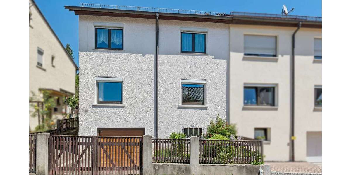 Einfamilienhaus Heidenheim an der Brenz Aufhausen - 6 Zimmer, 120 m&sup2;, 1.350&euro; | Angebot:26779596