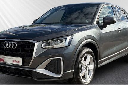 Audi Q2 10.468 km 26.498 &euro; Landsberg 86899