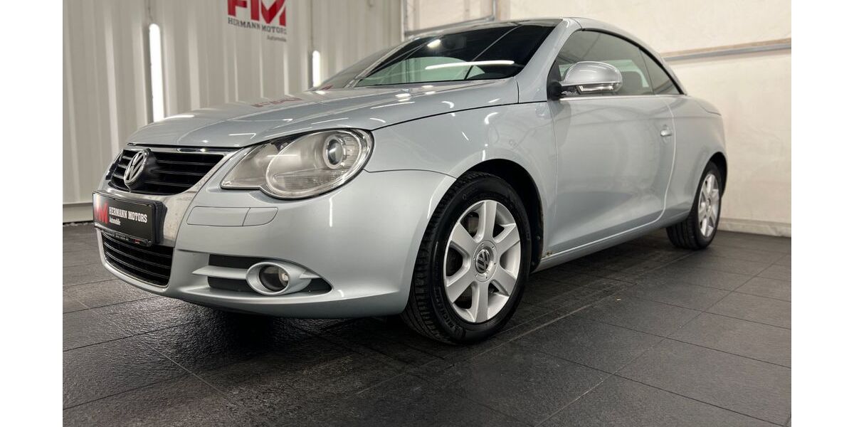 VW Eos 169.897 km 4.390 &euro; Werdau OT Steinpleis 08412