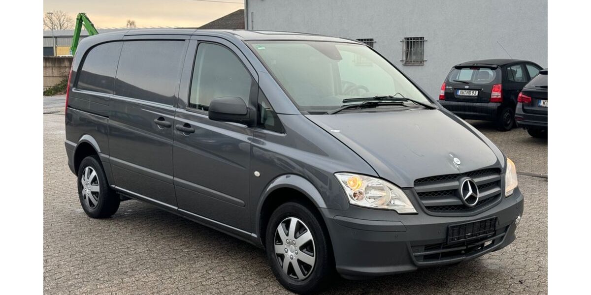 Mercedes-Benz Vito 268.640 km 5.450 &euro; Bornheim 53332