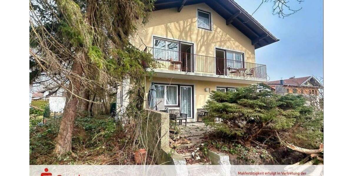 Etagenwohnung Rosenheim Aising - 3 Zimmer, 90 m&sup2;, 425.000&euro; | Angebot:25601186