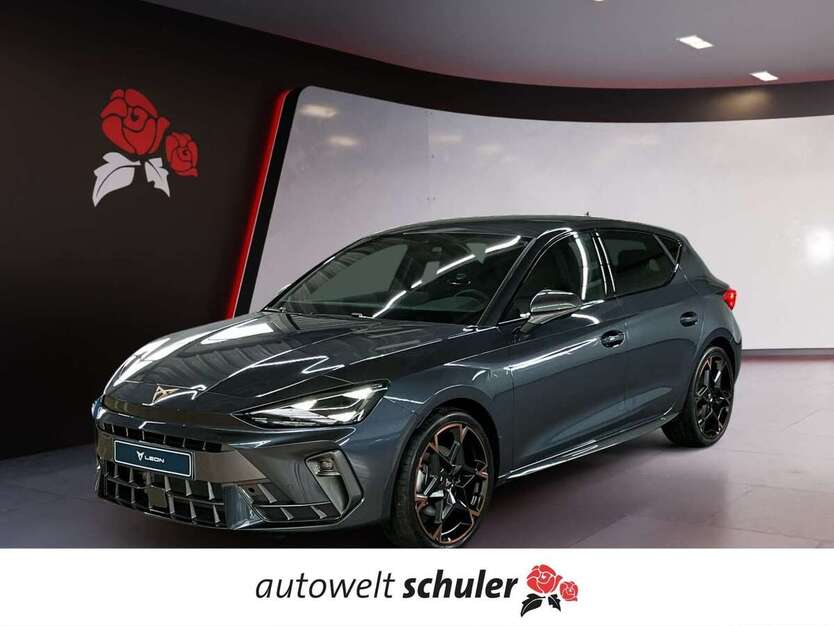 Cupra Leon 6.000 km 36.490 € Zimmern-Horgen 78658