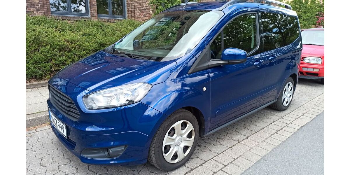 Ford Tourneo Courier 42.775 km 9.999 &euro; Hannover 30659