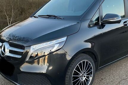Mercedes-Benz V 300 25.200 km 52.900 &euro; Ornbau 91737