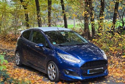 Ford Fiesta 55.200 km 8.500 &euro; Nister 57645