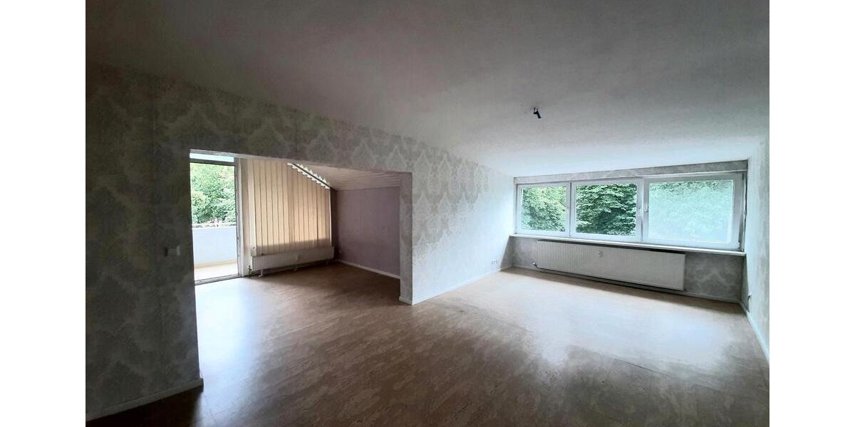 Dachgeschoßwohnung Stuhr - 3 Zimmer, 75 m&sup2;, 159.000&euro; | Angebot:26992584