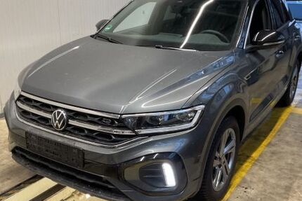 VW T-Roc 16.732 km 30.888 &euro; Hamburg 22761