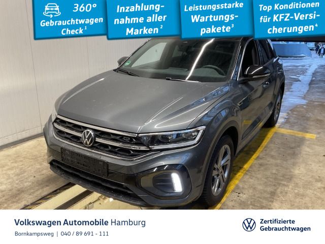 VW T-Roc 16.732 km 30.888 &euro; Hamburg 22761