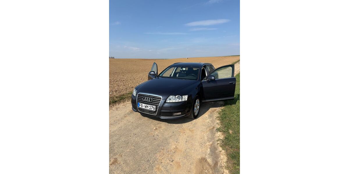 Audi A6 314.000 km 6.200 &euro; Wölfersheim 61200