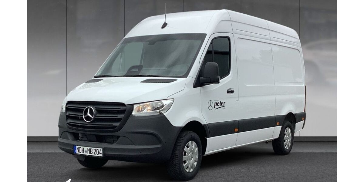 Mercedes-Benz Sprinter 14.500 km 49.921 &euro; Nordhausen 99734