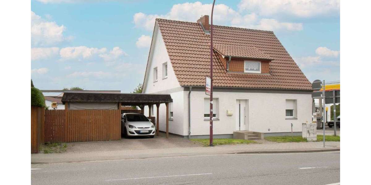 Einfamilienhaus Bergen auf Rügen - 5 Zimmer, 118 m&sup2;, 220.000&euro; | Angebot:27318259