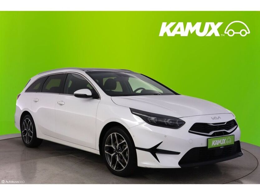 ceed Sportswagon