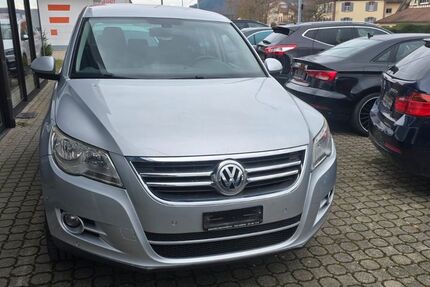 VW Tiguan 161.500 km 6.900 € schopfheim 79650