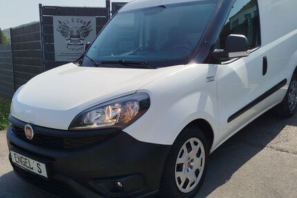 Fiat Doblo 55.000 km 10.990 &euro; Bleicherode 99752