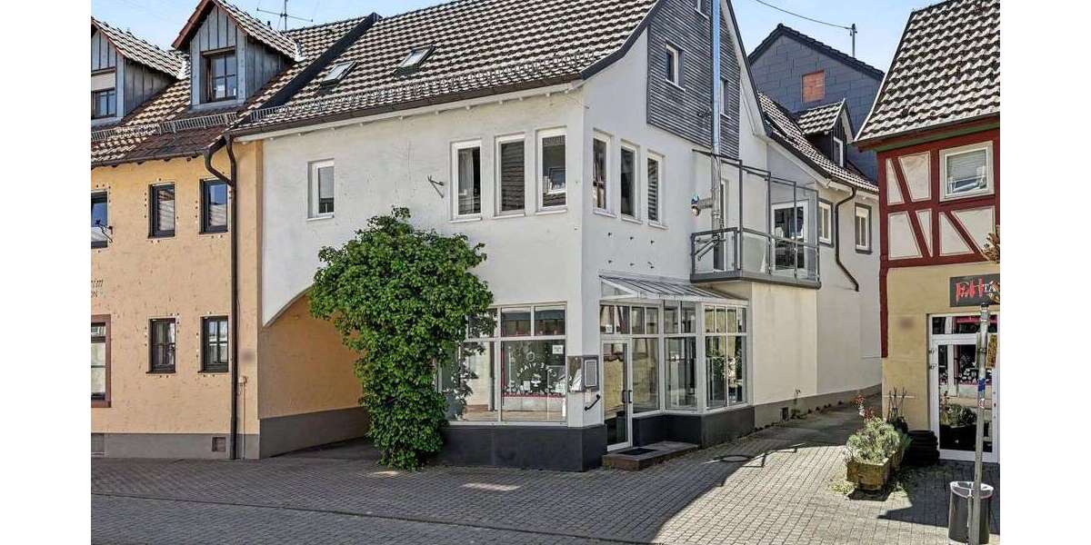 Einfamilienhaus Külsheim - 6 Zimmer, 245 m&sup2;, 299.000&euro; | Angebot:26867595