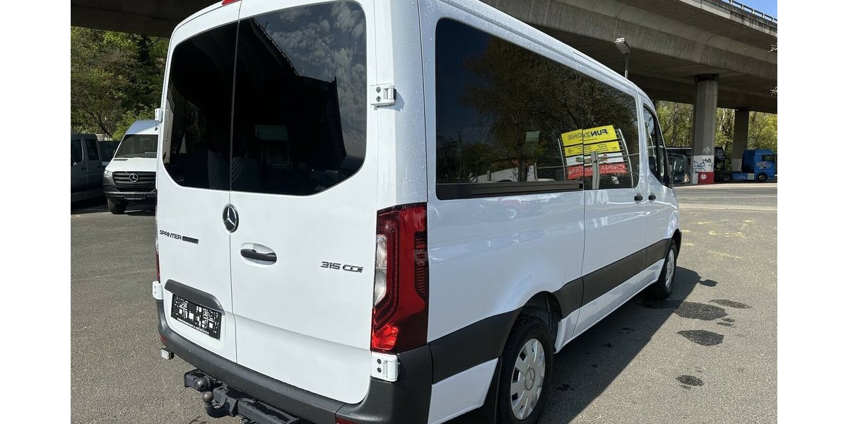 Mercedes-Benz Sprinter 315 CDI RWD L2 Tourer LED AHK mit FS 246.173 km 30.345 &euro; Mainz 55122