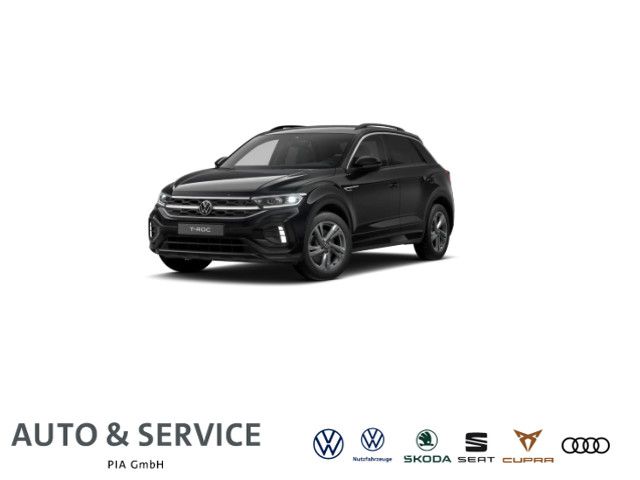 VW T-Roc 11.500 km 37.490 &euro; Landsberg 86899